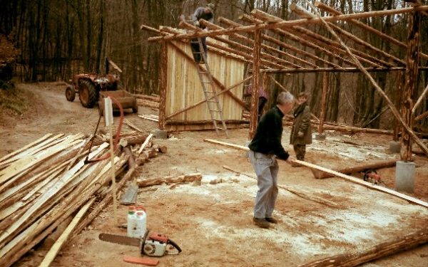 Le Club Vosgien de Rothbach