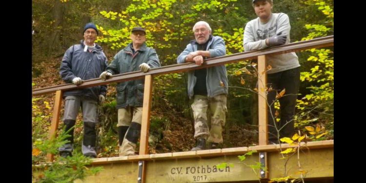 Installation d’un nouveau pont