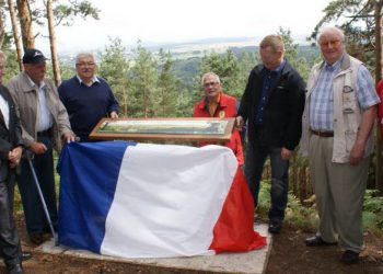 Une table d’orientation au Schaenzel