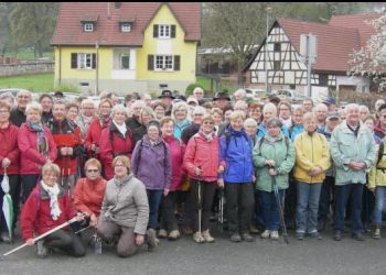 Randonnée caritative