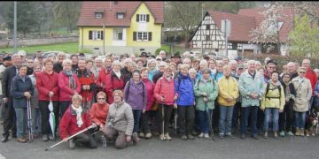 Randonnée caritative