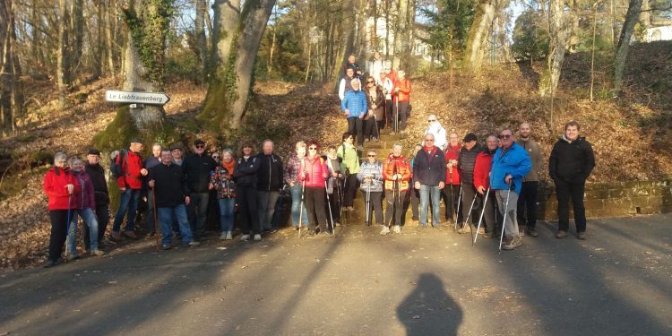 Retour sur la sortie à Goersdorf