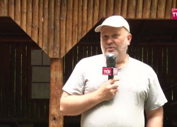 Le Club Vosgien de Rothbach sur TV3V !