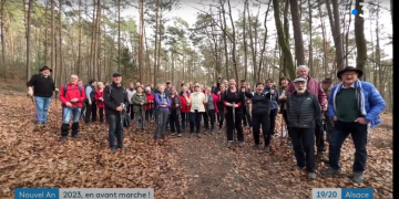 Sortie digestive 2023 sur France 3 Alsace