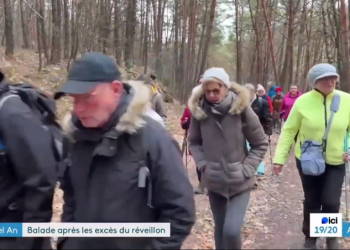 Reportage Sortie digestive 2024