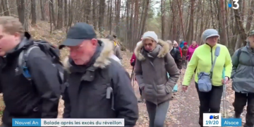 Reportage Sortie digestive 2024