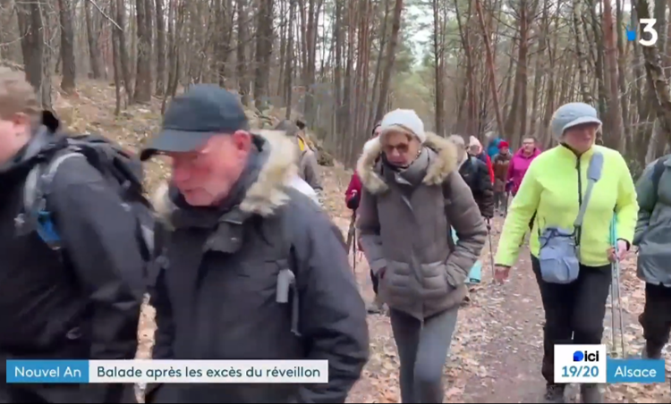 Reportage Sortie digestive 2024