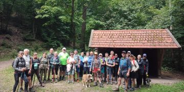 Photos de la sortie à Obersteinbach 24/08/2025