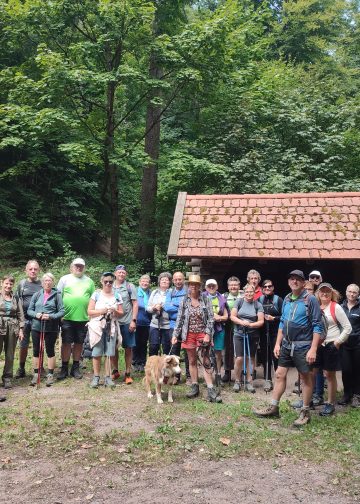 Photos de la sortie à Obersteinbach 24/08/2025