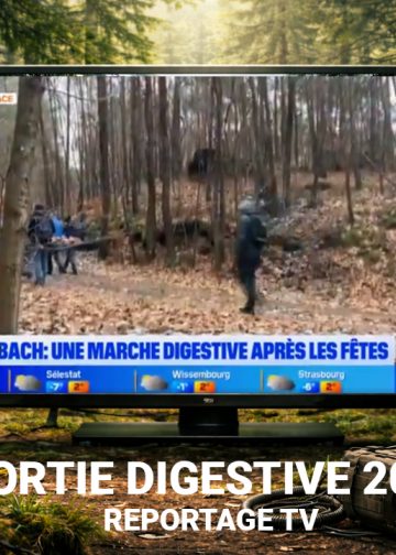 Sortie Digestive 2026 – Reportage BFM Alsace